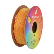 Filament Polymaker PolyTerra PLA Dual Sunrise 1,75mm 1kg - Red-Yellow