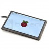 Ekran IPS 7" 1280x800 z zasilaczem dla Raspberry Pi - zdjęcie 2