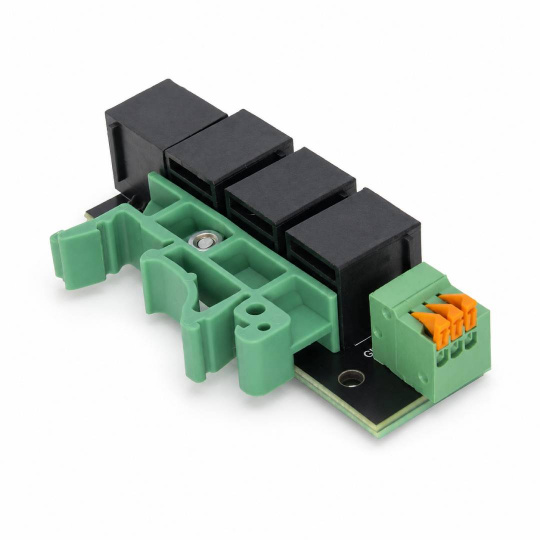 Tinycontrol tBSm - разветвитель RJ12 - I2C/1-Wire