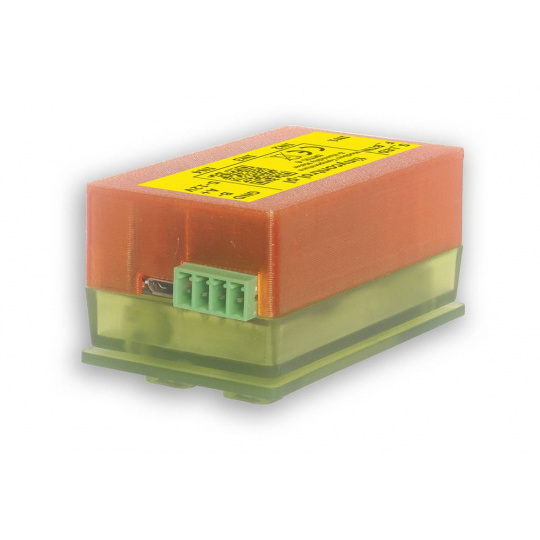 Tinycontrol tMTH-4 - вимірювач температури та вологості - Modbus RTU - до 4 датчиків AHT20/AM2301B