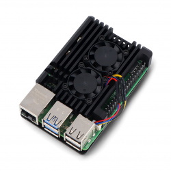 Obudowa do Raspberry Pi 5 z...
