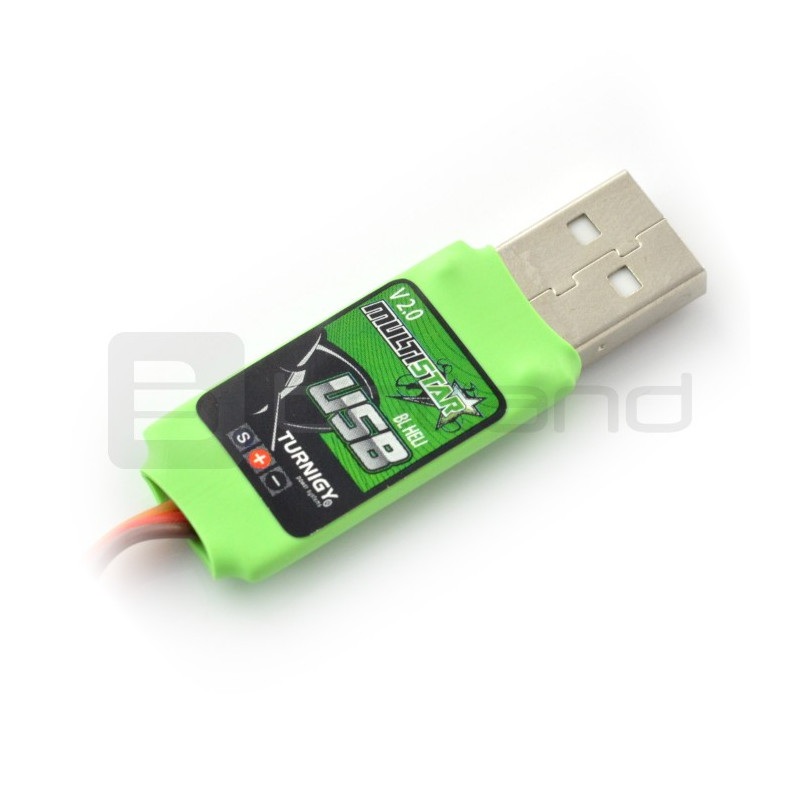 Programator BLDC ESC Turnigy Multistar - USB