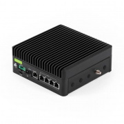 reComputer Industrial R2245-12 - Edge AI/IoT NVR z Raspberry Pi CM5 i Hailo-8 26 TOPS - 8GB - Seeedstudio 100079040