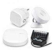 Pakiet startowy Smart Home z Aeotec Smart Home Hub - Z-Wave/ZigBee/WiFi/Thread/Matter