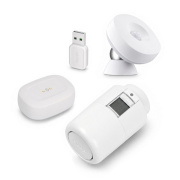 Pakiet startowy Smart Home z Aeotec Zi-Stick - ZigBee + inteligentne czujniki