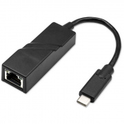 Adapter sieciowy USB C - RJ45 Ethernet - Qoltec 50378