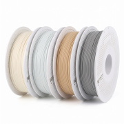Pakiet filamentów ze szpulami Bambu Lab - Lightcolor Pack Premium PLA - 4szt.
