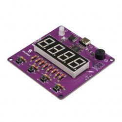 Pomodoro Timer Solder Kit -...