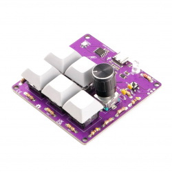 Macro Pad Solder Kit -...