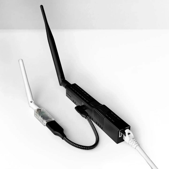 SMLIGHT SLZB-06p7 - шлюз ZigBee CC2652P7 для домашнього помічника - Ethernet/PoE/USB/LAN/WiFi
