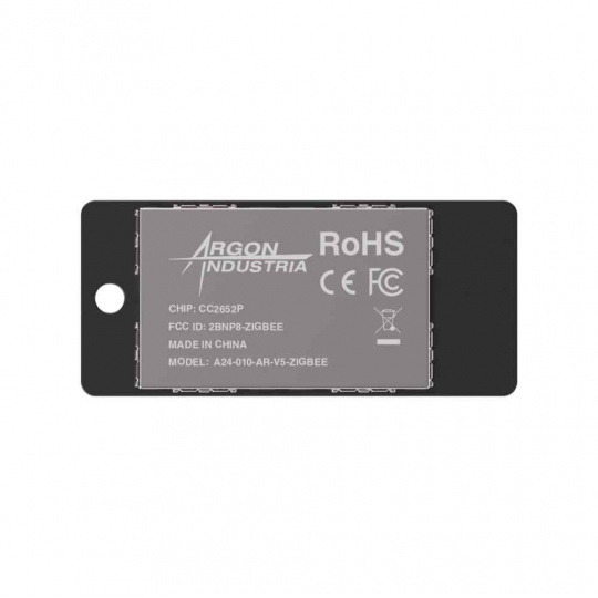 Argon Industria V5 — модуль умного дома Zigbee 3.0 для Raspberry Pi 5