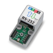 ATOMIC RS232 Base - konwerter TTL-RS232 - moduł rozszerzeń do M5Atom - M5Stack A136