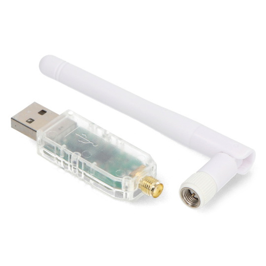 SMLIGHT SLZB-07mg24 — ZigBee-шлюз EFR32MG24 для Home Assistant — USB-интерфейс