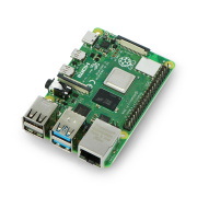Raspberry Pi 4 model B WiFi DualBand Bluetooth 3GB RAM 1,8GHz