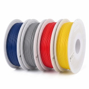 Pakiet filamentów ze szpulami Bambu Lab - StartPack Premium PETG - 4szt.