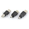 TravelKit USB - zestaw kabli i adapterów USB + słuchawki - zdjęcie 5