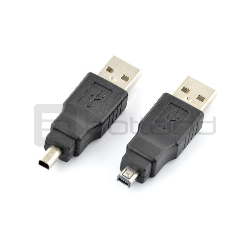 TravelKit USB - zestaw kabli i adapterów USB + słuchawki