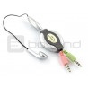 TravelKit USB - zestaw kabli i adapterów USB + słuchawki - zdjęcie 7