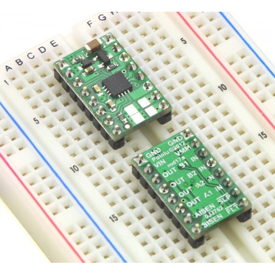 DRV8833 - двоканальний контролер двигуна 10.8V / 1.2A - Pololu 2130
