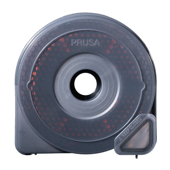 Prusa USS Drybox — герметичный контейнер для хранения филамента.