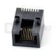 Gniazdo sieciowe 8P8C SMD Gniazdo sieciowe 8P8C SMD
