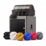 Pakiet - Drukarka 3D Bambu Lab P2S Combo + 6x Filament PLA