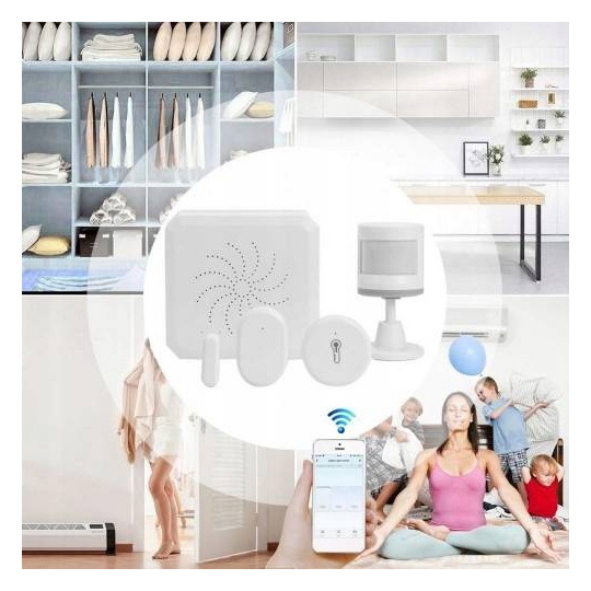 Tuya — шлюз ZigBee/LAN/WiFi — RTX ZGL3 PRO