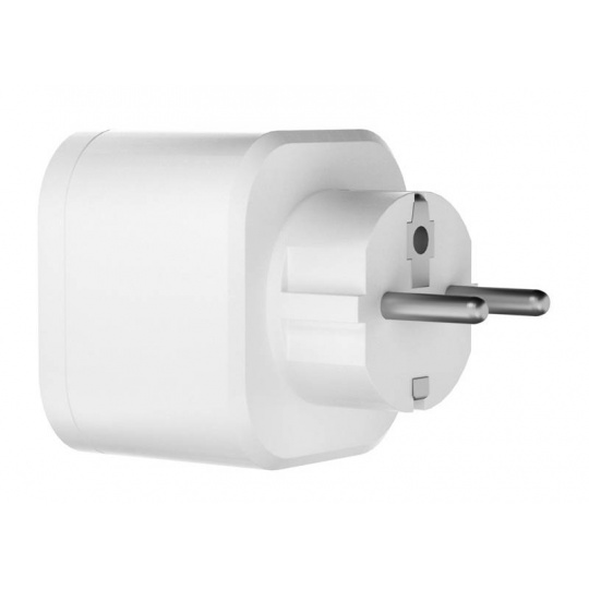 Sonoff S61STPF — умная розетка WiFi/Matter со встроенным счетчиком электроэнергии — 16 А 3840 Вт