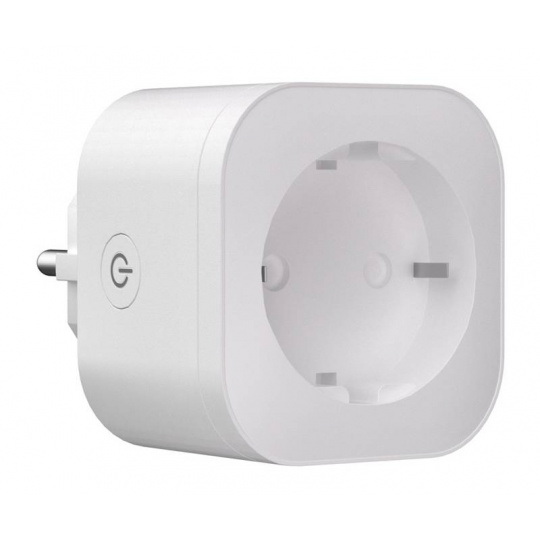 Sonoff S61STPF — умная розетка WiFi/Matter со встроенным счетчиком электроэнергии — 16 А 3840 Вт