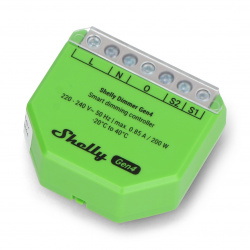Shelly Dimmer Gen4 -...
