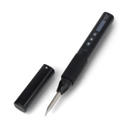 Inteligentna przenośna lutownica z multimetrem i akumulatorem - USB typu C PD/QC - 75W - ZOYI ZT-N2