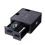 BIQU Panda Den - organizer z pojemnikiem na odpady do drukarek 3D Bambu Lab A1/P1/P2S/X1/X2D