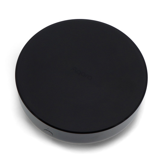 Aqara Hub M200 — шлюз WiFi/Bluetooth/ZigBee/Thread/Matter — USB C/PoE