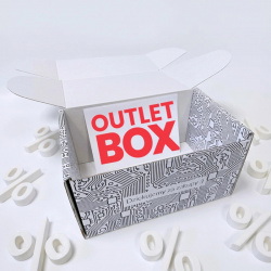 Outlet Box! - wyprzedaż...
