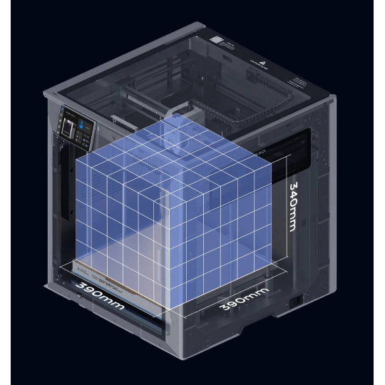 3D-принтер - QIDI Max 4