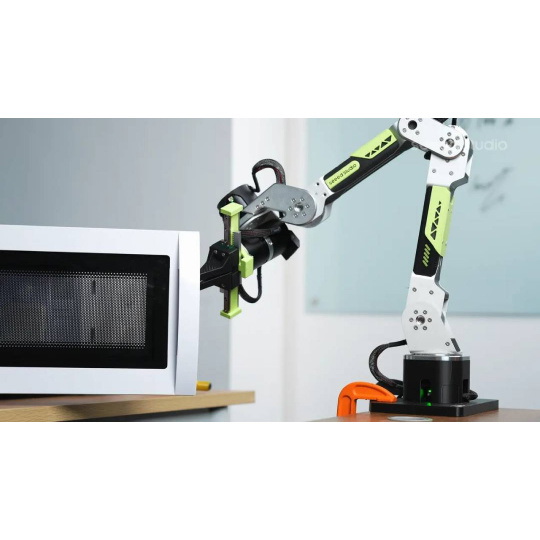 reBot Arm B601-DM - роботизированная рука с захватом 6+1 степеней свободы - Seeedstudio 100065783
