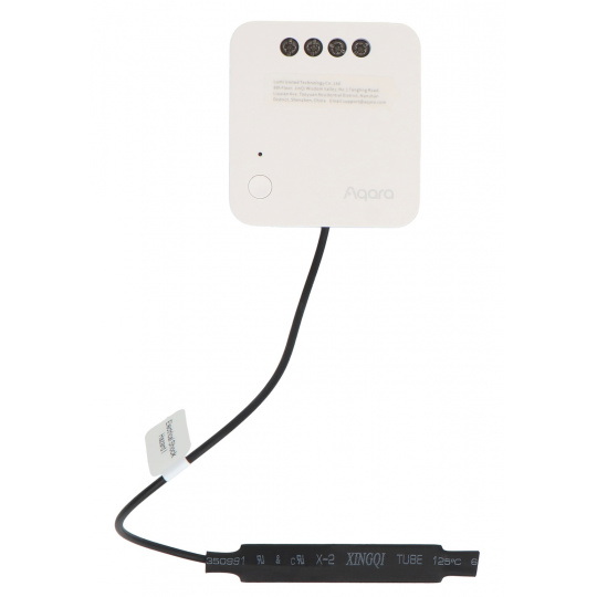 Aqara T1 SSM-U02 — одноканальное встраиваемое реле без N-модуляции — ZigBee