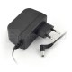 Zasilacz impulsowy DVE 12V / 1,6A - wtyk DC 4,8 / 1,7 mm Zasilacz impulsowy DVE 12V / 1,6A - wtyk DC 4,8 / 1,7 mm