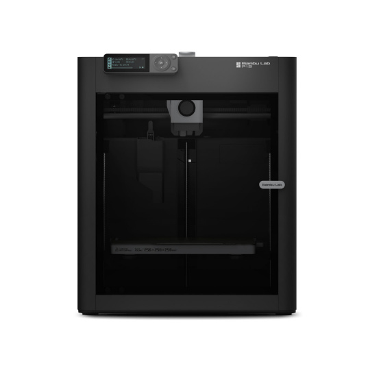 Bambu Lab P1S — 3D-принтер — Аутлет