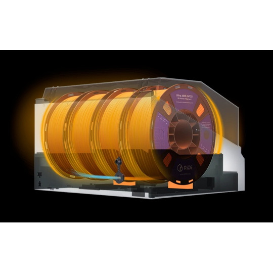 Система QIDI Box для 3D-принтерів QIDI Q2