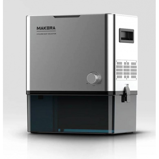 Пиловловлювач Makera Cyclone - пилозбірник для фрезерних верстатів з ЧПУ