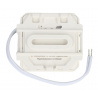 Tuya - bezpotencjałowy przekaźnik 230 V AC, 12-48 V DC - WiFi - aplikacja Android/iOS - Gise GSS-WF-DRDC