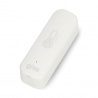 Tuya - czujnik temperatury i wilgotności - WiFi - biały - Gise GTHS-WF-01-W
