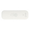 Tuya - czujnik temperatury i wilgotności - WiFi - biały - Gise GTHS-WF-01-W