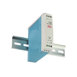 Zasilacz Mean Well MDR-10-12 na szynę DIN - 12V / 0,84A / 10W