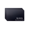 Karta aluminiowa do grawerowania laserowego 86x54mm - Bambu Lab - Black - 10szt. - YC001