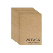 Papier kraft A4 200g - Bambu Lab - 25szt. - YE003