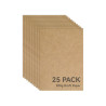 Papier kraft A4 200g - Bambu Lab - 25szt. - YE003