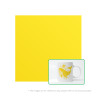 Folia winylowa usuwalna matowa 300x300mm - Bambu Lab - Lemon Yellow - 10szt. - YG014