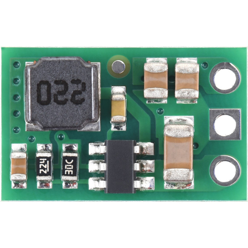 D24V7F12 - przetwornica step-down - 12V 0,6A - Pololu 5597